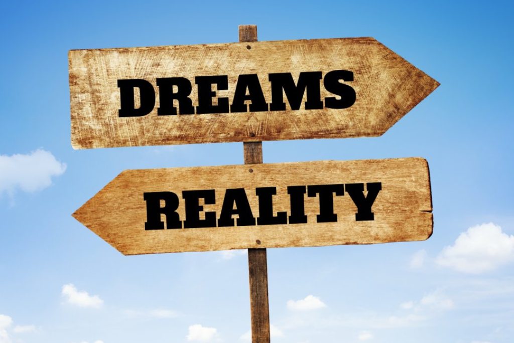 From Dream To Reality: 7 Steps to Make it Happen