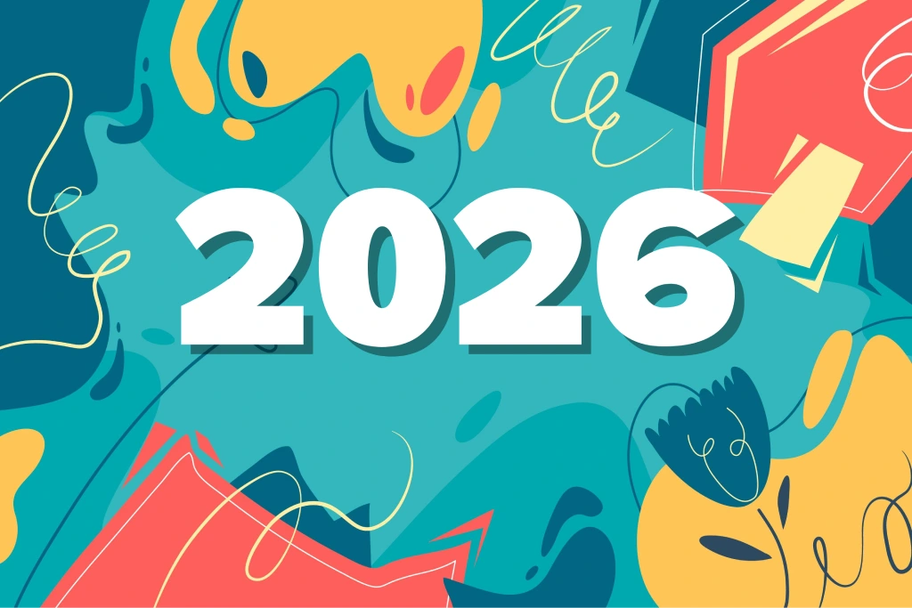 🌟 Happy New Year, 2026! 🌟 